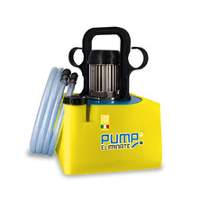 Насос для промывки теплообменника PUMP ELIMINATE® 30 V4V Yellow edition limited 30 V4V Yellow edition limited