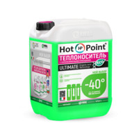 HotPoint® 40 ULTIMATE ECO